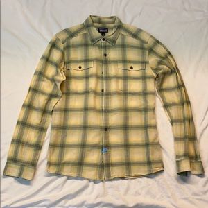 Patagonia Men Long Sleeve Lightweight Shirt Men S